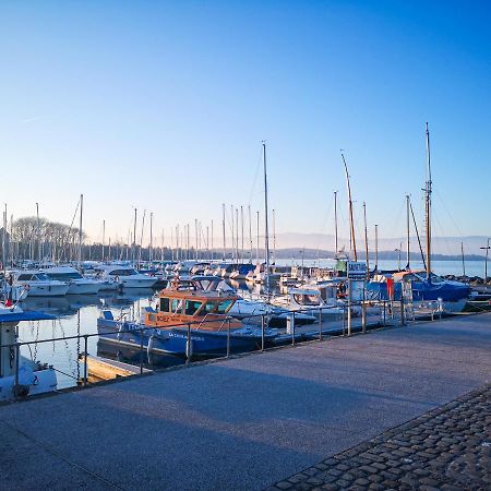 Appartamento Léman Holidays - Le Blue Sky Sciez Esterno foto