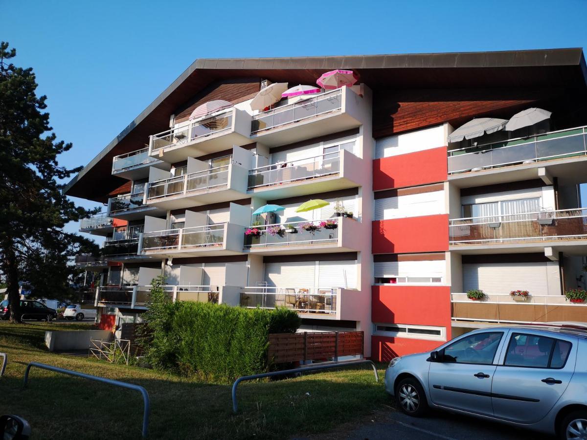 Appartamento Léman Holidays - Le Blue Sky Sciez Esterno foto